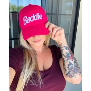 Baddie Baseball‎ Cap